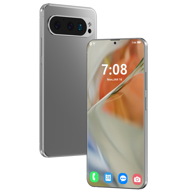 New Arrived 9pro XL Smartphones High Quality S24 Ultra 16GB+1TB 5G Dual SIM Cellphone Mobile Phone Cheap Smart Phone