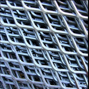 Láminas de Malla Metálica Expandida de 4 pies x 8 pies - Product Image 1