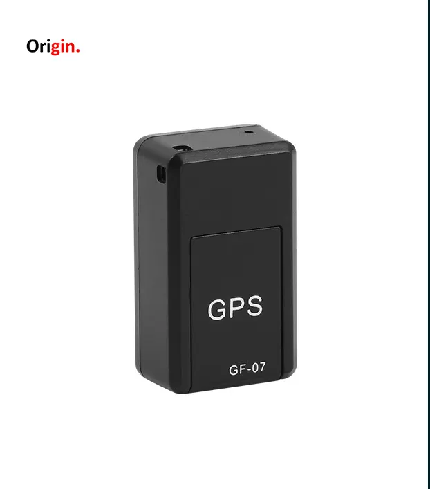 Elektronische Zaun-Sprach steuerung Rückruf GF07 Mini-Kamera GSM, GPS Mini Tracker mit SOS-Taste GF07
