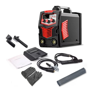 Machine à souder MMA-250 de haute qualité, mini, portable, 110V/220V, outils pour matériaux en aluminium - Vente en gros - Product Image 2
