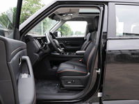NOUVEAU VÉHICULE HYBRIDE ÉLECTRIQUE DE VILLE CHERRY JETOUR SHANHAI T1 1.5T LUXE 5 PLACES SUV TOUT-TERRAIN 2025 – MEILLEURE VENTE