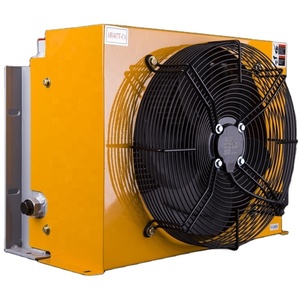 Radiateur hydraulique haute performance AH1417T-150L refroidisseur d'huile robuste et échangeur de chaleur pour le refroidissement du moteur - Product Image 4