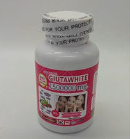 Capsules de collagène antioxydant et blanchissant à marque privée avec vitamine E