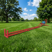 Jeu de montagnes russes de bowling, jeu éducatif pour événements de carnaval, utilisation publique, domestique, en maternelle, en extérieur, dans le jardin, construction métallique, 500 kg