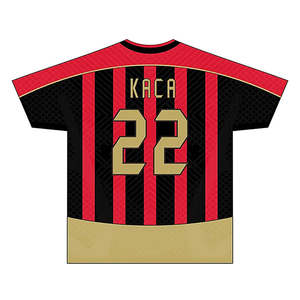 Camiseta de Fútbol Retro Personalizada 25/26, Estilo París, Camiseta de Fútbol Vintage, Maillot de Fútbol - Product Image 1