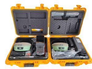 Receptor <span class=keywords><strong>GNSS</strong></span> de Alta Precisión RTK GPS Base y Móvil de 1408 Canales para FOIF A90 para Instrumentos de Prueba - Product Image 6