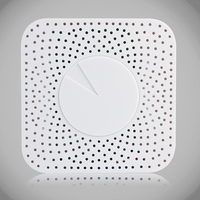 ZB-AIR-1 Tuya Zigbee Smart Air Butler, moniteur de qualité de l'air CO2, détecteur de COV PM2.5, automatisation, capteur de température et d'humidité domestique