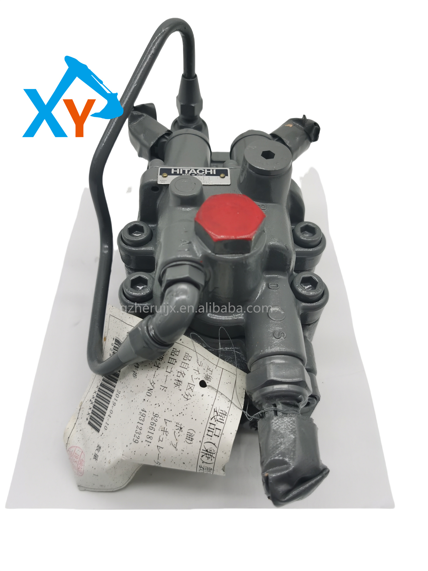 li　36 ZX200-3 ZX240-3 ZX270-3 Hydraulic Pump Lifter - LIRACE 9266181 9256848