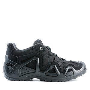 Lightweight <b>Waterproof</b> Low Cut Tactical Shoes For Men Artificial Nubuck Non Slip Shock Absorbing Outdoor Trekking boots for men - Product Image 4
