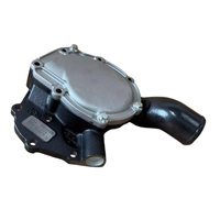 Pompe à eau moteur 485-4895 4854895 avec joint pour moteur diesel CAT Caterpillar C7 C9 C13 C15, pompe de refroidissement pour excavatrice industrielle