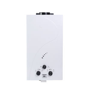 Usine de gros de haute qualité 6/7/8/10/12L chauffe-eau à <span class=keywords><strong>gaz</strong></span> sans réservoir 13/15/16/20/24/32/36/40L chaudière à <span class=keywords><strong>gaz</strong></span> instantané GPL/NG Geyser - Product Image 4