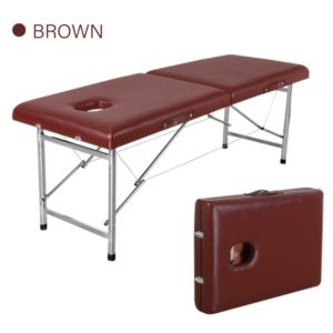 Venta al por mayor de fábrica, salón de belleza plegable, cama de masaje especial, cama de acupuntura, cama de clínica, 80cm de ancho, personalización - Product Image 3