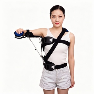 Penyangga Bahu Abduksi Harga Pabrik untuk Dukungan Cedera, Pereda Nyeri, Bantal Lengan untuk Operasi Subleks Rotator Cuff - Product Image 5