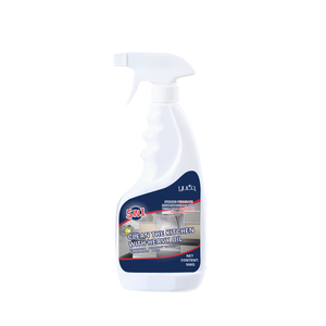 Dégraissant de <span class=keywords><strong>cuisine</strong></span> 5 en 1 personnalisé, <span class=keywords><strong>nettoyant</strong></span> puissant pour les taches d'huile et de graisse, élimination forte des saletés - Product Image 2