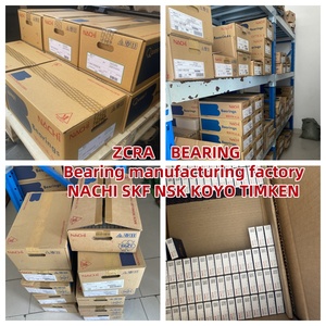Nhật Bản Gốc Nachi Rãnh Sâu Bóng Vòng Bi 6202 6203 6204 6205 2RS ZZ C3 Mang Giá Danh Sách Mang Bán Buôn Nhà Sản Xuất - Product Image 6
