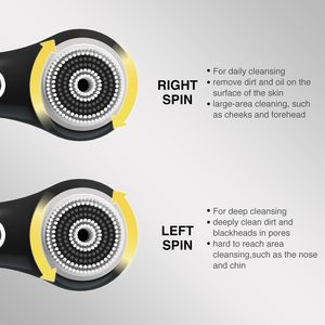 <span class=keywords><strong>Brosse</strong></span> de nettoyage du <span class=keywords><strong>visage</strong></span> à usage domestique rechargeable IPX7 <span class=keywords><strong>brosse</strong></span> de lavage du <span class=keywords><strong>visage</strong></span> électrique étanche appareil de beauté - Product Image 4