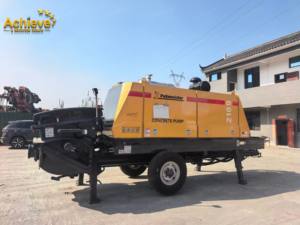 高性能プッツマイスターBSA2106H-Dディーゼルコンクリートポンプ車15メートルブーム効率的な建設を実現 - Product Image 6