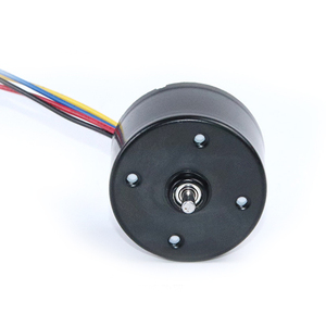 Motor sin Escobillas de Alta Velocidad SAMSAR 24V/12V, 6000 RPM, Silencioso, Velocidad Ajustable, Control por Sensor Hall, Ventiladores Inteligentes para Uso en Barcos - Product Image 3