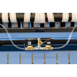 Máquina Automática para <span class=keywords><strong>Planchar</strong></span> <span class=keywords><strong>y</strong></span> <span class=keywords><strong>Doblar</strong></span> Sábanas Utilizada en Hoteles, Hospitales <span class=keywords><strong>y</strong></span> Fábricas - Product Image 5