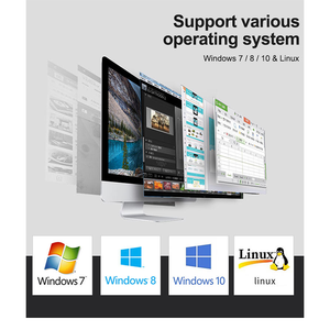 Mini PC <span class=keywords><strong>Intel</strong></span> <span class=keywords><strong>NUC</strong></span> Bone directement de l'usine pour le bureau à domicile et les entreprises Ordinateur de bureau Windows 10 avec RAM DDR4 et disque dur SSD - Product Image 5