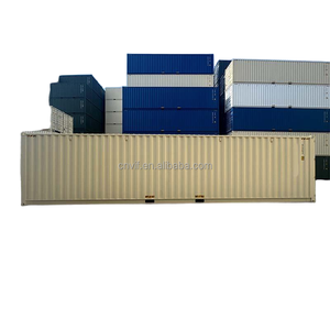 Service personnalisé direct usine pour conteneur 40HQ à ouverture latérale. - Product Image 4