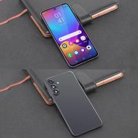 Prix d'usine W&O X56, 3 Go + 32 Go, téléphone Android 12 4G de 6,75 pouces