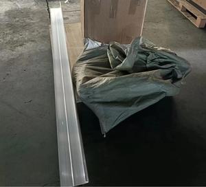 Règle vibrante en alliage d'aluminium d'accessoires de règle de nivellement de <span class=keywords><strong>béton</strong></span> pour le trottoir de ciment - Product Image 5