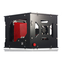 1000MW CNC Router Laser Graveur Imprimante DIY Mini Machine de Gravure