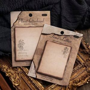 Self-Adhesive <b>Memo</b> <b>Pad</b> for Office Supplies Beautiful Practical Diary Records School Season Gift - Product Image 1