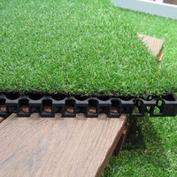 Planche de drainage 30 mm, plateaux de toiture verte, cellules de drainage en plastique de l'usine BPM