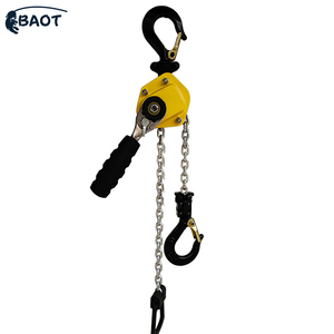 Palans à <span class=keywords><strong>levier</strong></span> manuels industriels de 250 kg, 500 kg, 750 kg, 1500 kg, <span class=keywords><strong>mini</strong></span> palans à <span class=keywords><strong>levier</strong></span> à cliquet - Product Image 5
