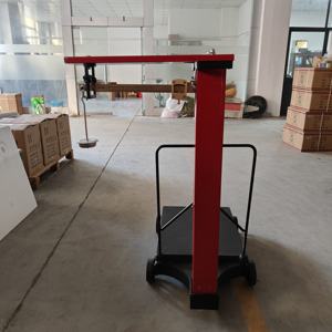 مقياس توازن ميكانيكي تحليلي - Product Image 5