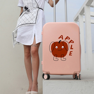 Maletas de viaje tipo trolley para niños, tamaño cabina, con ruedas extraíbles con absorción de impactos 360°, juego de equipaje. - Product Image 3