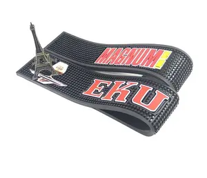 Tapis <span class=keywords><strong>de</strong></span> bar en PVC pour verre à <span class=keywords><strong>vin</strong></span>, fourniture d'usine, <span class=keywords><strong>prix</strong></span> bas, non toxique, en caoutchouc, pour bouteille, boisson, imperméable, pour bureau - Product Image 5