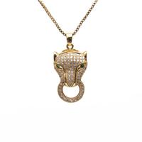 MIENTER collier afrique rubis collier Anime ras du cou en vrac or croix améthyste étoile cœur médaillon Quartz I Love You collier bijoux