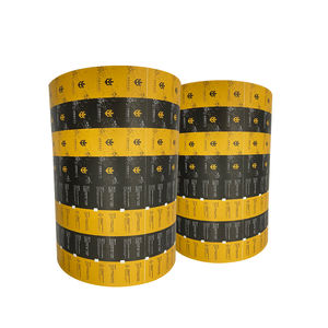 Fabricant de rouleaux de papier <span class=keywords><strong>d</strong></span>'<span class=keywords><strong>aluminium</strong></span> laminé personnalisé - Product Image 6