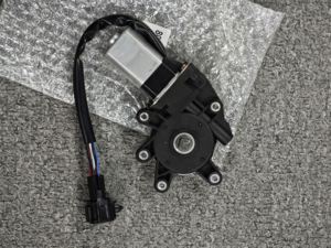 Moteur de régulateur de lève-<span class=keywords><strong>vitre</strong></span> électrique bon marché de vente chaude pour Tiida C11z 80731ED000 SC11 - Product Image 3