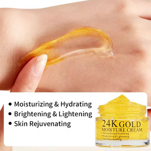 Sérum liquide anti-rides et éclaircissant à la vitamine B5, au ginseng biologique et à l'aloe vera, marque privée OEM, pour le visage - Product Image 3