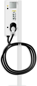 Nuevo Cargador para Vehículos Eléctricos de 40kW Trifásico, Montado en Pared o en Pilar, Cargador de Corriente Continua - Product Image 3
