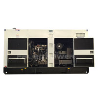 Generador Diésel Silencioso Super Silencioso de 180kw 225kva 50Hz con ATS y Motor DCEC 6CTAA8.3-G2