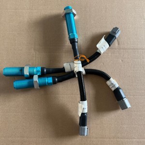 Nouveau CAPTEUR, REVOLUTION 6560-61-2110 PIÈCE pour KOMATSU CAPTEUR, REVOLUTION - Product Image 3