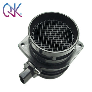 เซ็นเซอร์วัดอัตราการไหลของอากาศ Maf Sensor 06J906461B AFH6034 สำหรับ Volkswagen Audi Skoda Seat ที่ช่วงเกียร์ - Product Image 3