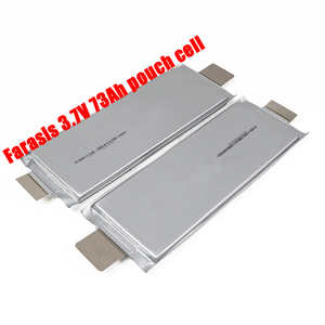 Batterie au lithium rechargeable Farasis 3.7V 73AH FN Grade A, cellule au lithium NMC, pour stockage d'énergie solaire, vélo électrique - Product Image 2