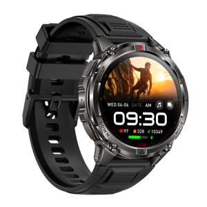 Nuevo Reloj Inteligente HT53 con GPS/Brújula, Pantalla de 1.46 Pulgadas, 650 mAh para Contestar/Hacer Llamadas, Frecuencia Cardíaca/Sueño, Rastreador de Actividad Física para Hombre ODM - Product Image 6