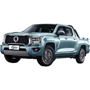 2024 GWM Great Wall Power Kingkong 4WD pick-up nuova auto Diesel intelligente <span class=keywords><strong>con</strong></span> potenza spaziosa e piede che guida l'importazione cinese - Product Image 1