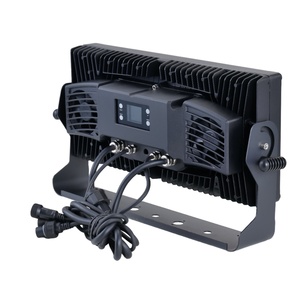 Mj mới DMX512 44*10W RGBW 4in1 IP65 không thấm nước DJ Sân khấu đám cưới thành phố tường máy giặt ngoài trời dẫn rửa lũ ánh sáng - Product Image 5