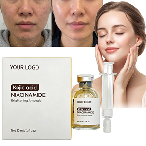 Nuevo Sérum Facial de 30 ml con Ácido Kójico y Niacinamida para Salón de Belleza y SPA, Corrector de Manchas Oscuras, Blanqueador y Revitalizante de la Piel - Product Image 1
