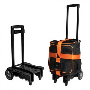 สายรัดหนังแบบพับได้สำหรับ <span class=keywords><strong>JBL</strong></span> <span class=keywords><strong>Partybox</strong></span> Encore2 Warrior II รุ่น <span class=keywords><strong>1000</strong></span> - Product Image 1