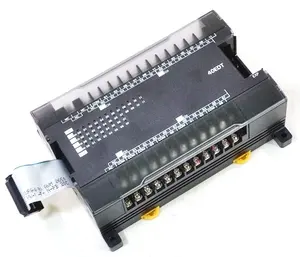 Distribuidor original 100% cp1w (controlador de programação), módulo de saída CP1W-32ET plc