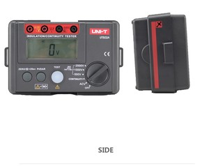 UNI-T ut502a kỹ thuật số cách điện kháng Meter 500V/2500V AC điện áp thấp kháng <span class=keywords><strong>Tester</strong></span> - Product Image 3